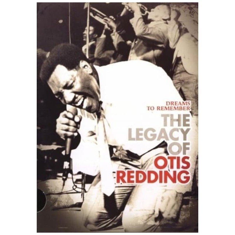 OTIS REDDING - DREAMS TO REMEMBER - DVD