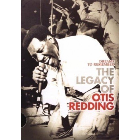 OTIS REDDING - DREAMS TO REMEMBER - DVD