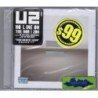 U2 - NO LINE ON THE HORIZON - CD