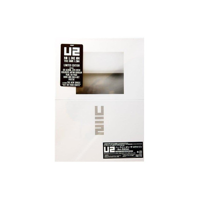 U2 - NO LINE ON THE HORIZON U2 - NO LINE ON THE HORIZON