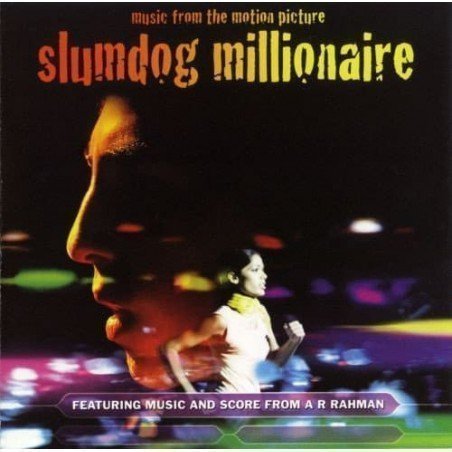 SLUMDOG MILLIONAIRE - B.S.O. - CD