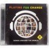 PLAYING FOR CHANGE - SONGS AROUND THE WORLD - CD + DVD