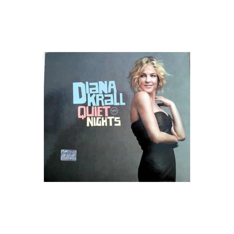 DIANA KRALL - QUIET NIGHT - CD DIANA KRALL - QUIET NIGHT - CD