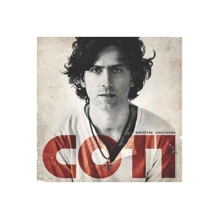 COTI - MALDITAS CANCIONES - CD