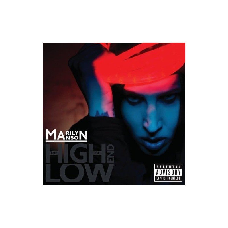 MARILYN MANSON - THE HIGH END OF LOW - CD MARILYN MANSON - THE HIGH END OF LOW - CD