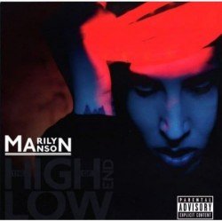MARILYN MANSON - THE HIGH END OF LOW - 2CD