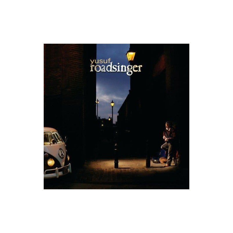 YUSUF ISLAM - ROADSINGER (TO WARM YOU THROUGH THE NIG - CD YUSUF ISLAM - ROADSINGER (TO WARM YOU THROUGH THE NIG - CD