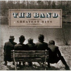 THE BAND - GREATEST HITS - CD