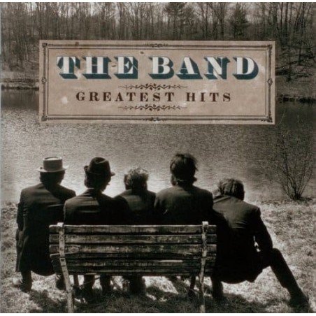 THE BAND - GREATEST HITS - CD