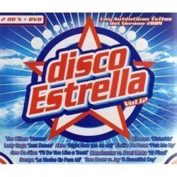 DISCO ESTRELLA - VARIOS - 2CD+DVD