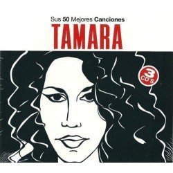 TAMARA - SUS 50 MEJORES CANCIONES - 3CD