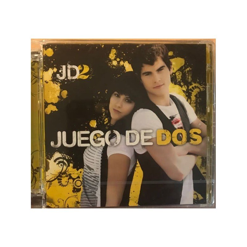 JUEGO DE DOS - JD2 - CD