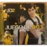 JUEGO DE DOS - JD2 - CD