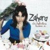 ZAHARA - LA FABULOSA HISTORIA - CD