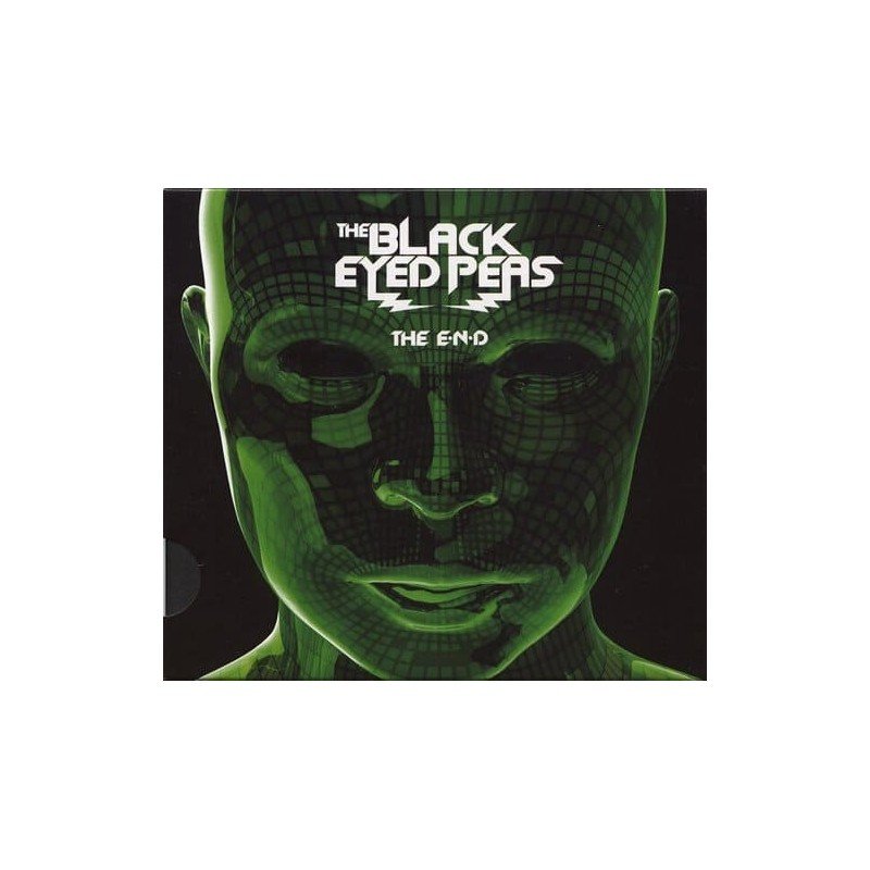 BLACK EYED PEAS - THE E.N.D - CD (SLD) BLACK EYED PEAS - THE E.N.D - CD (SLD)