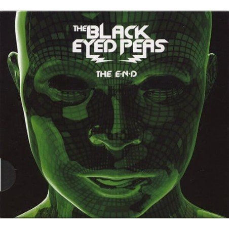 BLACK EYED PEAS - THE E.N.D - CD (SLD)