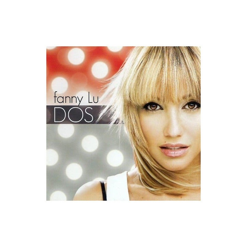 FANNY LU - DOS - CD FANNY LU - DOS - CD
