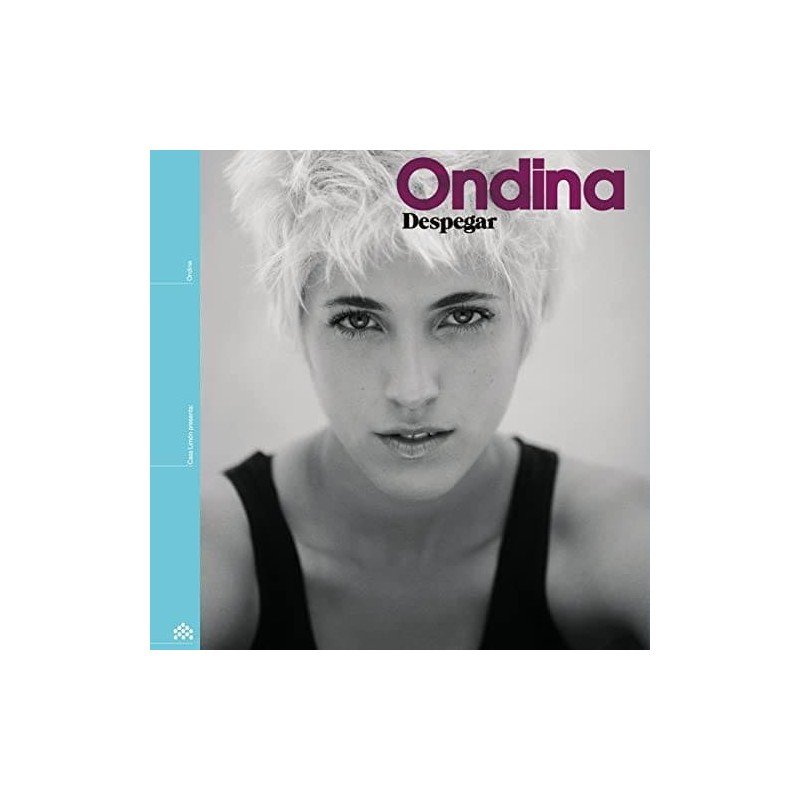 ONDINA - DESPEGAR - CD