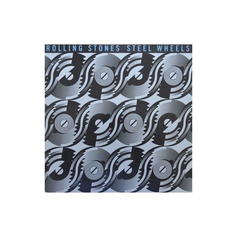 ROLLING STONES - STEEL WHEELS - CD ROLLING STONES - STEEL WHEELS - CD