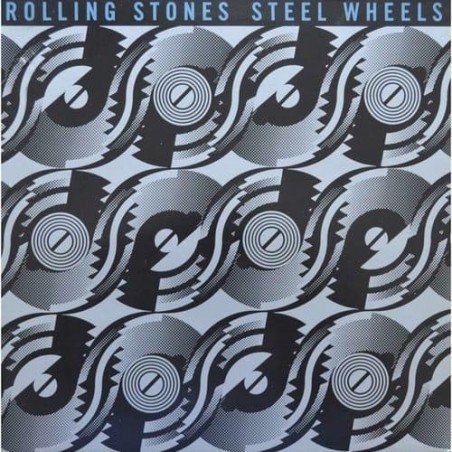 ROLLING STONES - STEEL WHEELS - CD