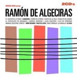 HOMENAJE A RAMON ALGECIRAS - HOMENAJE A RAMON ALGECIRAS - 2CD