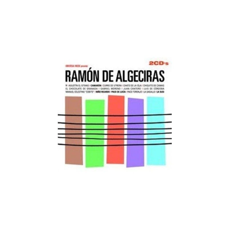 HOMENAJE A RAMON ALGECIRAS - HOMENAJE A RAMON ALGECIRAS - 2CD