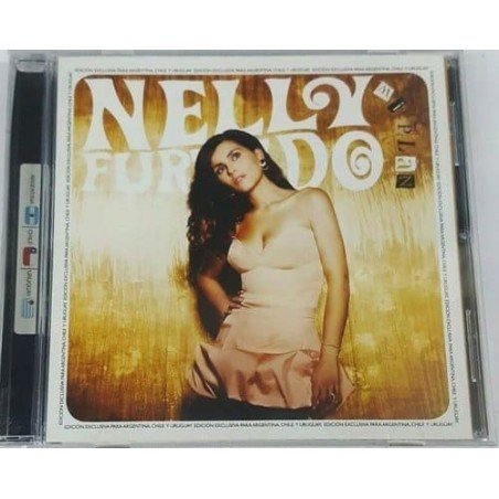 NELLY FURTADO - MI PLAN - CD