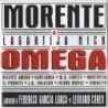 ENRIQUE MORENTE & LAGARTIJA - OMEGA - CD