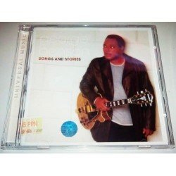 GEORGE BENSON - SONGS AND STORIES - CD