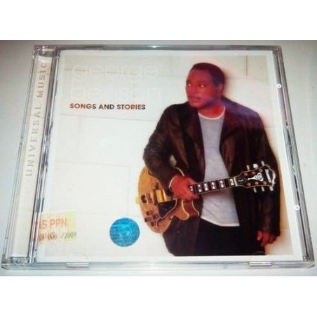 GEORGE BENSON - SONGS AND STORIES - CD