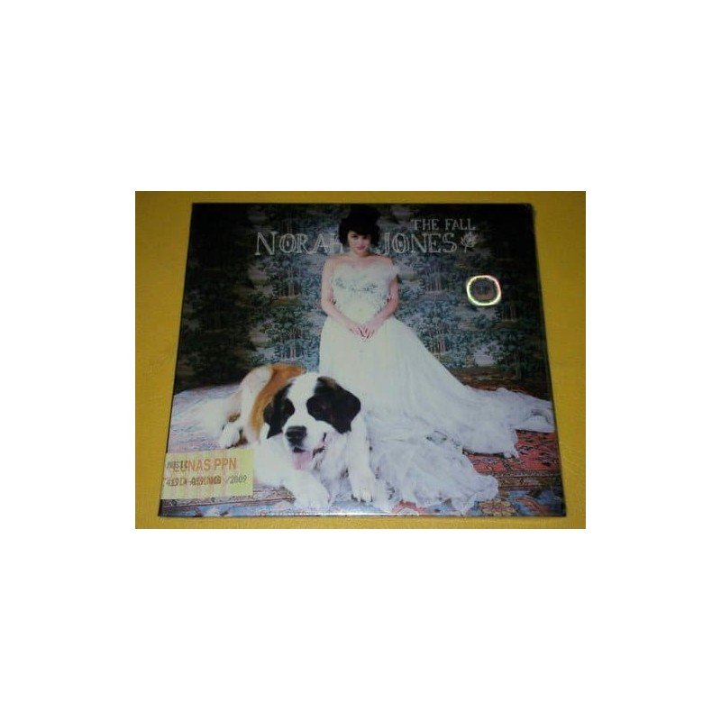 NORAH JONES - THE FALL - CD NORAH JONES - THE FALL - CD
