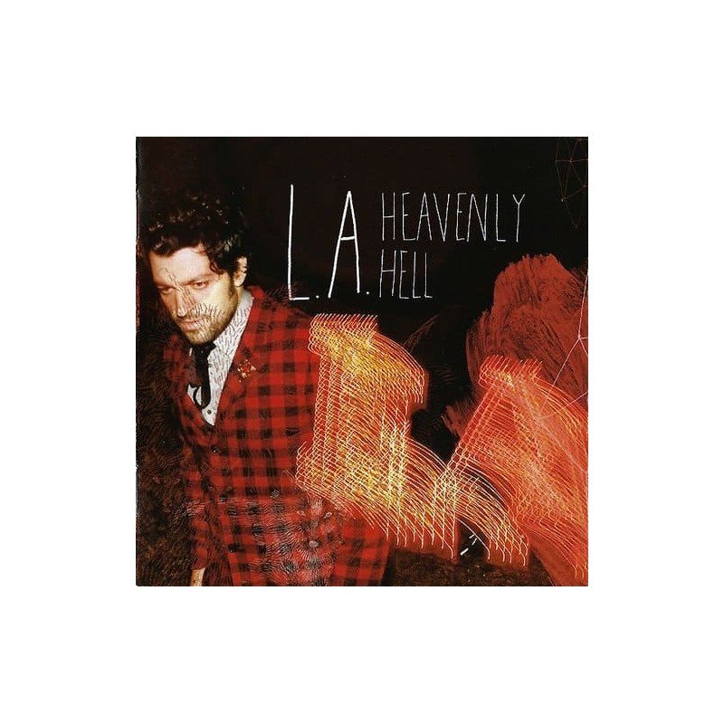 L.A. - HEAVENLY HELL - CD L.A. - HEAVENLY HELL - CD