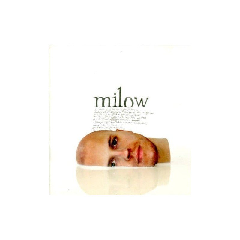 MILOW - MILOW - CD MILOW - MILOW - CD