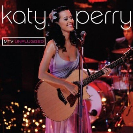 KATY PERRY - MTV UNPLUGGED - CD + DVD