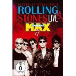 ROLLING STONES - LIVE AT THE MAX - DVD