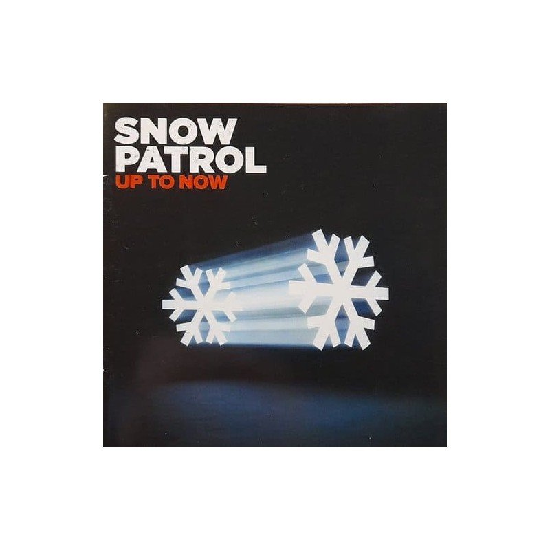 SNOW PATROL - UP TO NOW - 2CD SNOW PATROL - UP TO NOW - 2CD