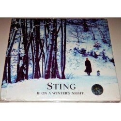 STING - IF ON A WINTER´S NIGHT - CD