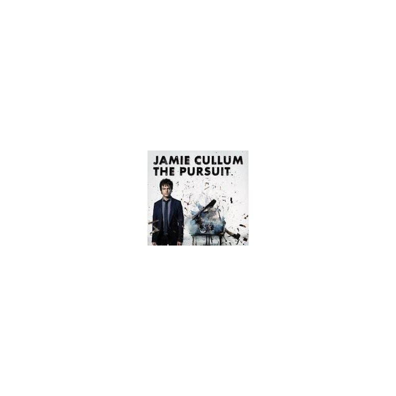 JAMIE CULLUM - THE PURSUIT - CD JAMIE CULLUM - THE PURSUIT - CD