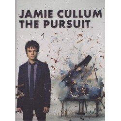 JAMIE CULLUM - THE PURSUIT - CD + DVD