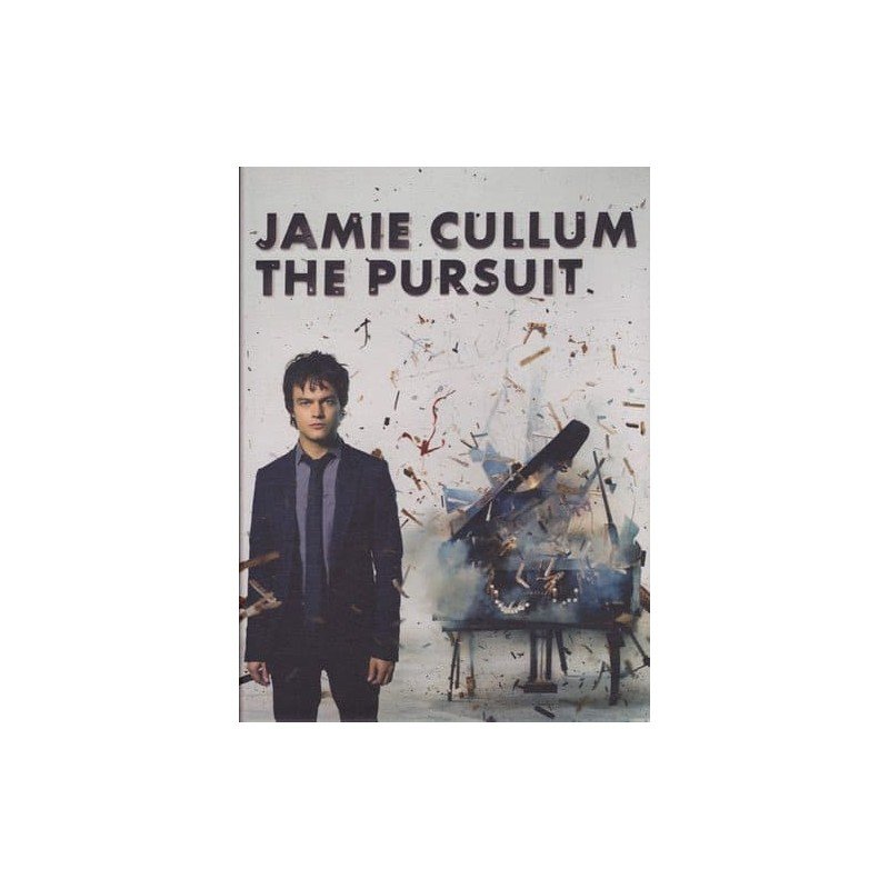 JAMIE CULLUM - THE PURSUIT - CD + DVD JAMIE CULLUM - THE PURSUIT - CD + DVD