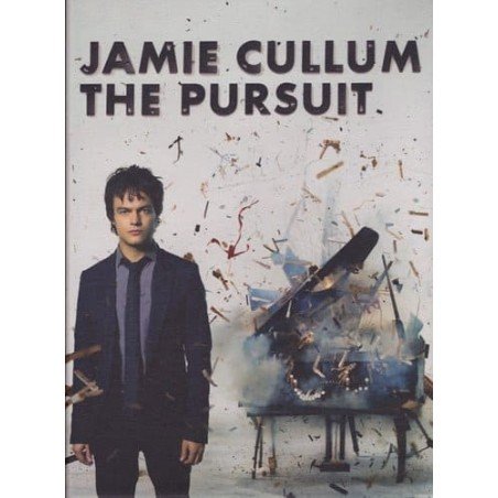 JAMIE CULLUM - THE PURSUIT - CD + DVD