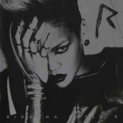RIHANNA - RATE R - CD