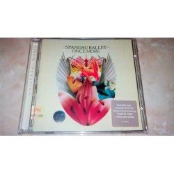 SPANDAU BALLET - ONCE MORE - CD