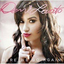 DEMI LOVATO - HERE WE GO AGAIN - CD
