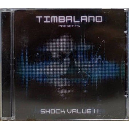 TIMBALAND - SHOCK VALUE II - CD