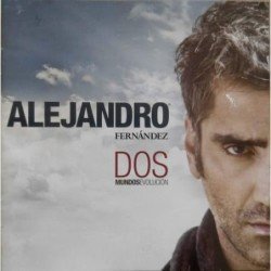 ALEJANDRO FERNANDEZ - DOS MUNDOS EVOLUTION - CD