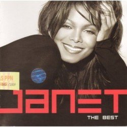 JANET JACKSON - THE BEST - 2CD