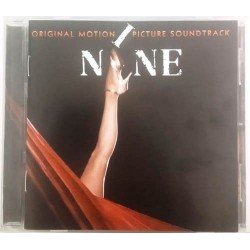NINE - B.S.O. - CD