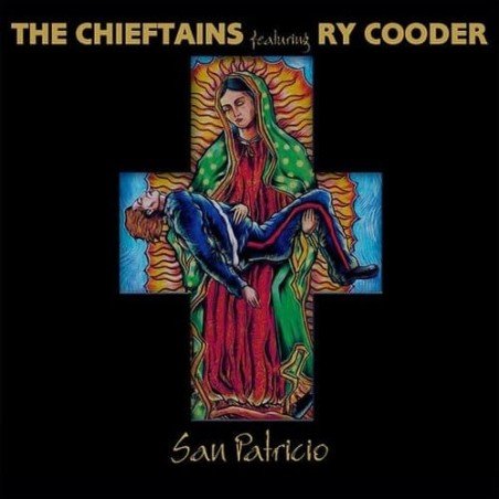 THE CHIEFTAINS & RY COODER - SAN PATRICIO - CD