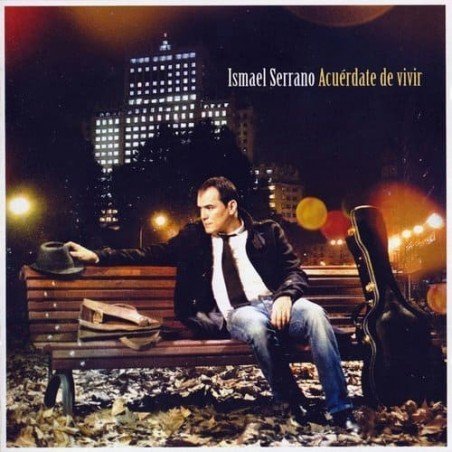 ISMAEL SERRANO - ACUERDATE DE VIVIR - CD